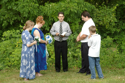 petrush Wedding